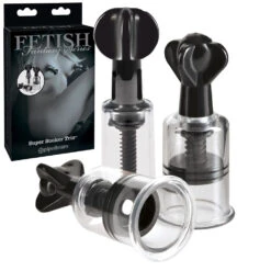 Fetish Fantasy Series Super Trio Suckers Ø 2,5 - 3,1 Cm Van Pipedream