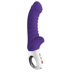 TIGER G5 Vibrator Paars By Fun Factory -Rimba Seksshop TIGER G5 Vibrator Violet
