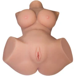 Grote Torso Masturbator Style IV, Realistixxx 14kg