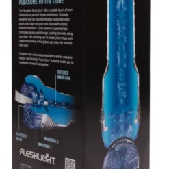 Turbo Core Handjob En Blow Job Masturbator Van Fleshlight -Rimba Seksshop Turbo Core fleshlight 6