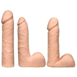 Vac U Lock Dual Density Set Vanilla -Rimba Seksshop Vac U Lock Dual Density Set Vanilla3