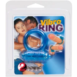 Vibrating Cock Ring By You2Toys