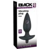 Vibrerende Plug Large 17 Cm - Ø 45 Mm Van Black Velvets -Rimba Seksshop Vibrating plug large