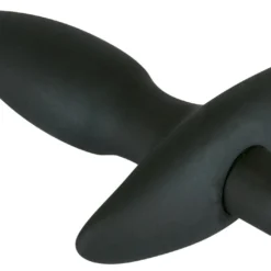 Vibrerende Plug Medium 15 Cm - Ø 30 Mm Van Black Velvets 9 Vibrerende Plug Medium 15 Cm - Ø 30 Mm Van Black Velvets -Rimba Seksshop Vibrating plug small 05781690000 b 1