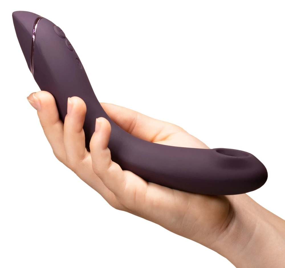 Womanizer OG Journey To Extasy - 2 In 1: Pulsator And Vibrator 9 Womanizer OG Journey To Extasy - 2 In 1: Pulsator And Vibrator - Afbeelding 7