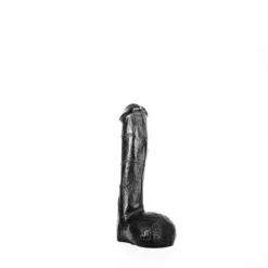 All Black - AB14 9 Inch / 23 Cm Josef Dildo From Belgium -Rimba Seksshop ab14 45