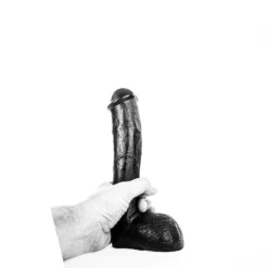 All Black - AB14 9 Inch / 23 Cm Josef Dildo From Belgium -Rimba Seksshop ab14 hand