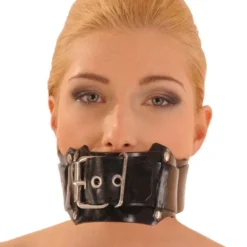 Masker Met Bijtgoud Door Anita Berg AB4328 -Rimba Seksshop ab4328