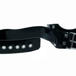 Masker Met Bijtgoud Door Anita Berg AB4328 -Rimba Seksshop ab4328 blk mask with bite gag 6306