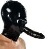 Kinky Latex Masker Met Dildo By Anita Berg -Rimba Seksshop ab4840a