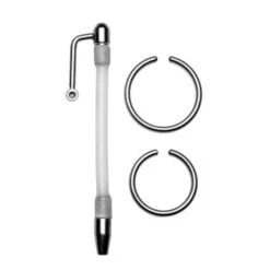 Inertia Flexibele Penis Plug By Master Series -Rimba Seksshop ad127 group