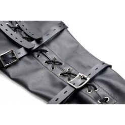 Bondage Echt Lederen Monoglove By NLLeather -Rimba Seksshop af251 b 750
