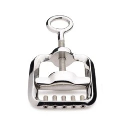 Stainless Steel CBT Ball Crusher With Spikes -Rimba Seksshop af392 Ball Crusher