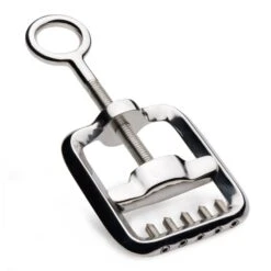 Stainless Steel CBT Ball Crusher With Spikes -Rimba Seksshop af392 Ball Crusher with Spikes