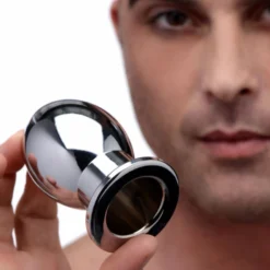 Master Series The Abyss Holle Anale Dilatator - Small Ø 39 Mm -Rimba Seksshop af924 large male model 002 crop