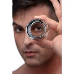 Master Series The Abyss Holle Anale Dilatator - Small Ø 39 Mm -Rimba Seksshop af924 large male model 003 1000px