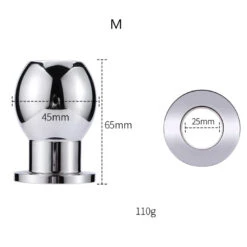Master Series The Abyss Holle Anale Dilatator - Medium Ø 44,5 Mm 12 Master Series The Abyss Holle Anale Dilatator - Medium Ø 44,5 Mm -Rimba Seksshop af924 medium