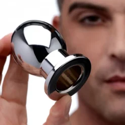 Master Series The Abyss Holle Anale Dilatator - Medium Ø 44,5 Mm