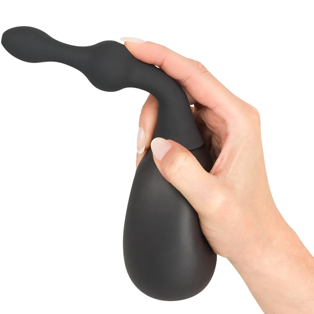 Anaaldouche Small Van Black Velvets 3 Anaaldouche Small Van Black Velvets