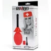 Ballonvormige Intiem Douche Van Rimba #7261 1 Ballonvormige Intiem Douche Van Rimba #7261 -Rimba Seksshop anal shower red