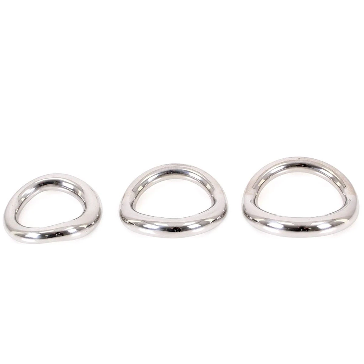 Costum Fit Cockring 45 Mm By Kiotos Steel 7 Costum Fit Cockring 45 Mm By Kiotos Steel - Afbeelding 5