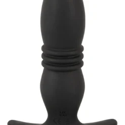 Oplaadbare Vibro-butt Plug Met Stootfunctie Van ANOS -Rimba Seksshop anos RC Thrusting Massager 2