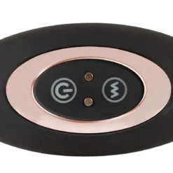 Oplaadbare Vibro-butt Plug Met Stootfunctie Van ANOS -Rimba Seksshop anos RC Thrusting Massager 8 1