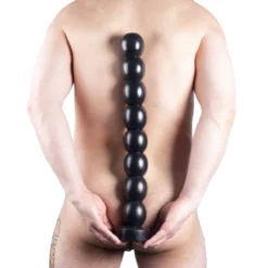 BALLS BY STEP 48 X 6cm By HardToys -Rimba Seksshop balls by step 48 x 6cm 3 1 1