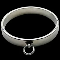 Luxe Heavy Duty BDSM Collar