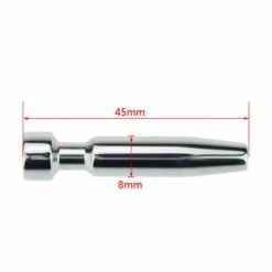 The Opener - Hole Through Penis Plug 5 The Opener - Hole Through Penis Plug -Rimba Seksshop bhs 203 the opener hole through penis plug 24828