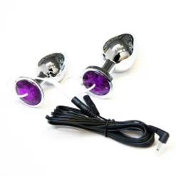 Combination Of Small Anus Plug Medium Anal Plug