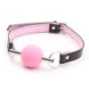 Bit Ball Gag Ø 45 Mm - Pink -Rimba Seksshop bit bal gag pink