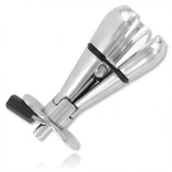 Roestvrijstalen Asslock - The Junior Van Black Label