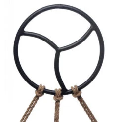Black Label | Triskelion Shibari Suspensionring