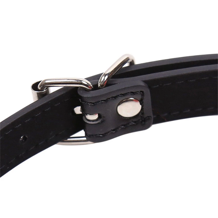 Rubber Lips Open Mond Knevel (Zwart) Van MAE-Toys 7 Rubber Lips Open Mond Knevel (Zwart) Van MAE-Toys - Afbeelding 5