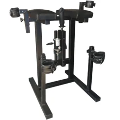 Metal Bondage Slave Chair