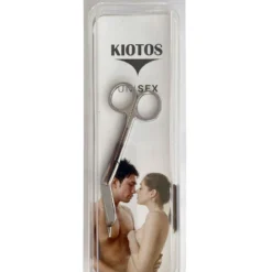 RVS Bondage Veiligheidsschaar Van Kiotos Steel -Rimba Seksshop bondage schaar