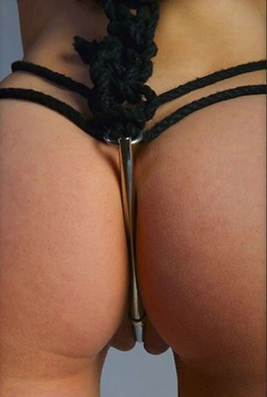 Bondage String Ø 30 Mm Ball Voor Genitale & Anale Bondage Van Kiotos Steel 5 Bondage String Ø 30 Mm Ball Voor Genitale & Anale Bondage Van Kiotos Steel - Afbeelding 3