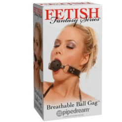 Breathable Ball Gag By Pipedream