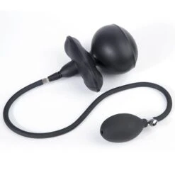 Opblaasbare Extreme Butterfly Gag -Rimba Seksshop butterfly gag pump