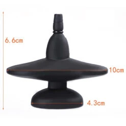 Opblaasbare Extreme Butterfly Gag -Rimba Seksshop butterfly gag sizesjpg