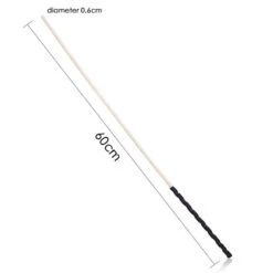 6 Mm Rotan Cane Met Gewikkelde Handgreep