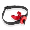Oxballs Chomp Silicone Mouth Gag - Red -Rimba Seksshop chomp mouth gag oxballs 1