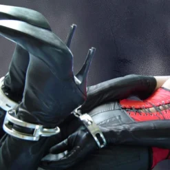 Clejuso Fetish Heavy Handboeien Nr. 13 -Rimba Seksshop clejuso nr. 13 clejuso handcuffs no 13 21251