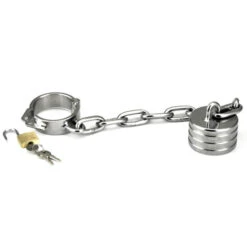 16oz / 450 G. Cock & Ball CBT Weight