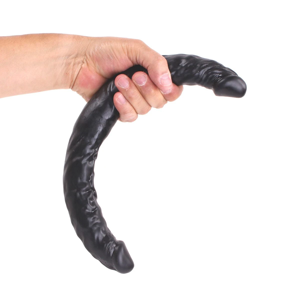 Dubbel Dildo Black 027 Van Kiotos COX 3 Dubbel Dildo Black 027 Van Kiotos COX