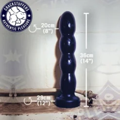 Crackstuffers Large Bobbin Voor Mannen Met Een Gretige Aars