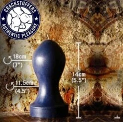 Crackstuffers Small Plug For Serious Ass Pigs!