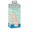 18 Cm Medische Siliconen Dildo Van You2Toys 1 18 Cm Medische Siliconen Dildo Van You2Toys -Rimba Seksshop dildo 1