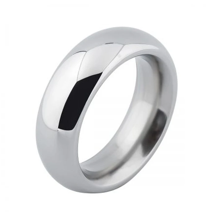 Donut Cockring - 52,5 Mm Van Kiotos Steel 3 Donut Cockring - 52,5 Mm Van Kiotos Steel